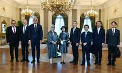 Bakan Ersoy'dan Japonya Prensesi Akiko Mikasa'nın Türkiye ziyaretine ilişkin paylaşım