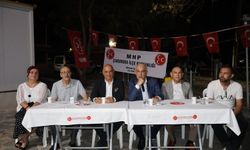 Adana, “27 Eylül” Hazırlığında: MHP’de Yoğun Mesai