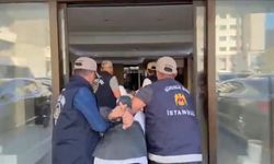 İstanbul'da kız öğrenci yurdunda eşyalara zarar verdiği belirlenen 6 zanlı adliyede
