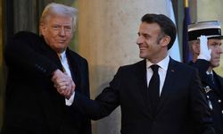 Trump ve Macron arasında 'Filistin' gerilimi