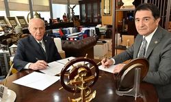 MHP Lideri Devlet Bahçeli'den özel açıklamalar: 'TRÇ İttifakı' önerisinin detayları yarın Türkgün'de