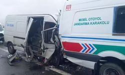 Aksaray'da trafik kazasında 2 asker şehit oldu: 1 kişi öldü