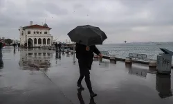 İstanbul güne sağanak yağış ile başladı