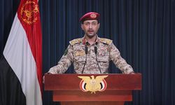 Husiler: İsrail'in güneyindeki Eilat şehrinde iki hedefe 2 İHA ile başarılı bir şekilde saldırdık