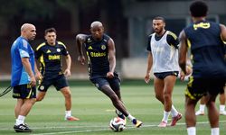 Marco Asensio, Fenerbahçe formasıyla ilk antrenmanına çıktı