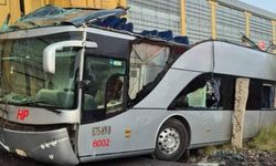 Meksika’da tren yolcu otobüsüne çarptı: 8 ölü, 45 yaralı