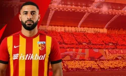 Kayserispor, Faslı futbolcu Youssef Ait Bennasser'i transfer etti