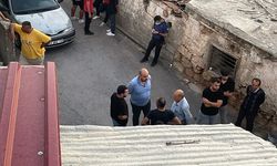 Mersin'de kullanılmayan evde bir kişi ölü bulundu