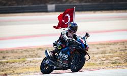 2025 Dünya Superbike şampiyonu Toprak Razgatlıoğlu yurda döndü
