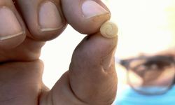 Suriye İçişleri Bakanlığı ekipleri, Şam kırsalında 12 milyon kaptagon hapı ele geçirdi