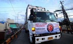 TİKA'dan Filipinler'e afet zamanlarında hizmet verecek mobil aşevi desteği