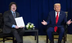 Trump, Arjantin'de yaklaşan genel seçimde Devlet Başkanı Milei'yi destekleyeceğini açıkladı