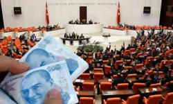 Vergiye Yönelik Düzenlemeleri İçeren Kanun Teklifi Meclis Başkanlığına Sunuldu