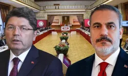Milli Dayanışma, Kardeşlik ve Demokrasi Komisyonu'nda 16'ıncı toplantı: Bakan Fidan ve Yılmaz Tunç sunum yapacak
