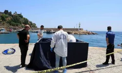 Çanakkale'de bir kişinin kayalıklarda cansız bedeni bulundu