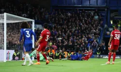 Liverpool, 90+5. dakikada yediği golle Chelsea'ye 2-1 yenildi