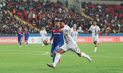 Ziraat Türkiye Kupası'nda Gaziantep FK üst tura yükselmeyi başardı