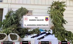Mardin’de uyuşturucu operasyonlarında 38 şüpheli yakalandı