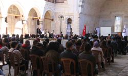Hukuk Fakültesi öğrencileri dönemin ilk dersini 8 asırlık medresede işledi