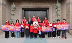 Dumlupınar BİLSEM 2016 yılından bu yana 37 ödül kazandı