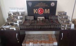 Aydın’da kaçak tütün ve elektronik sigara operasyonu: 6 gözaltı