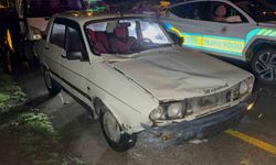 Samsun’da otomobilin çarptığı çoban hayatını kaybetti