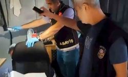 Antalya’da ’change’ araç operasyonu: Emniyet 5 ay boyunca izlerini sürdü