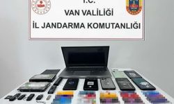 Banka hesaplarında 92 milyon TL işlem hacmi tespit edilen 9 şüpheli yakalandı