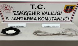 3’üncü derece sit alanında kazı yapan 2 şahıs jandarma tarafından suçüstü yakalandı