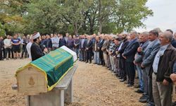 Enez’de av tüfeğiyle öldürülen şahıs köy mezarlığına defnedildi.