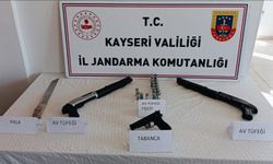 Zahir tacirleri jandarmadan kaçamadı