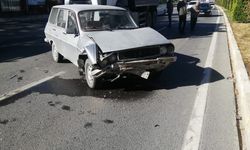 Elazığ’da zincirleme kaza