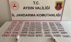 Otobüsle uyuşturucu sevkiyatı otogarda son buldu