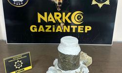 Gaziantep’te uyuşturucu operasyonları: 183 tutuklama