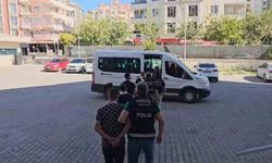 Şanlıurfa’da 17 adrese eş zamanlı operasyon: Aranan 8 şahıs yakalandı