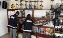 Tunceli’de kaçak tütün operasyonu: Çok sayıda ürün ele geçirildi