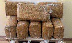 Bafra’da kaçak tütün operasyonu: 60 kilo tütün ele geçirildi