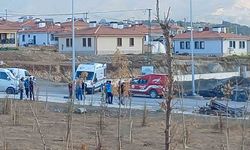 Malatya’da inşaatta kalıp çöktü: 2 işçi yaralandı