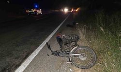 Motosikletler çarpıştı: 3 yaralı