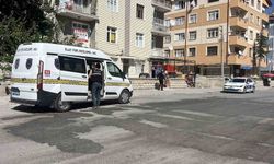 Konya’da sokak ortasında bıçaklı kavga: 1 yaralı
