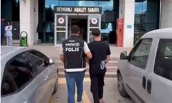 Reyhanlı’da uyuşturucu torbacısı tutuklandı