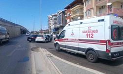 Yasağa aldırış etmeyen sürücünün hatası kazayla sonuçlandı: 1 yaralı