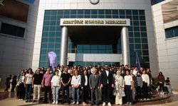 ADÜ oryantasyon programları sürüyor