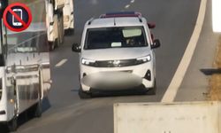 Gaziantep’te dron destekli trafik denetimlerinde 829 araca ceza