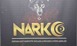 Ağrı’da narkotik operasyonu: 2,4 kilogram metamfetamin ele geçirildi