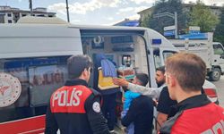 Elazığ’da trafik kazası: 5 yaralı