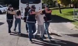 Gaziantep’te parktaki kasklı cinayette 2 şahıs tutuklandı