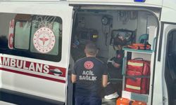 Tokat’ta tavuk yedikten sonra fenalaşan yaşlı adam hastaneye kaldırıldı