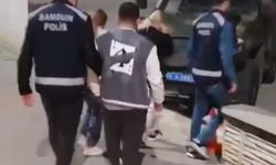 Samsun’da masaj salonuna fuhuş operasyonu: 5 gözaltı