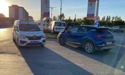 Elazığ’da trafik kazası: 3 yaralı